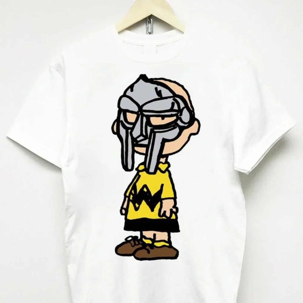 MF DOOM T-SHIRT retro rap tee drake - Picture 1 of 4